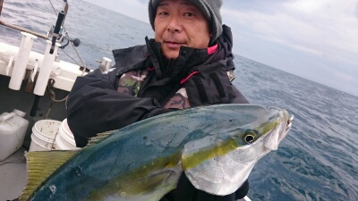 IDATEN（イダテン） 釣果