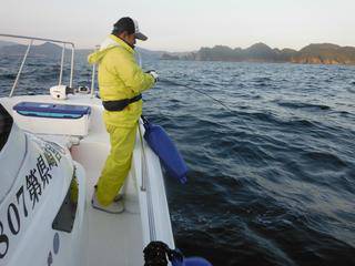 開進丸 釣果