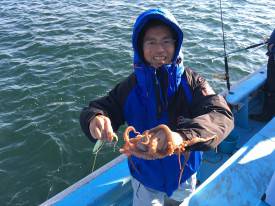 おざき丸 釣果
