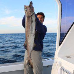 へいみつ丸 釣果