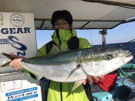 広進丸 釣果