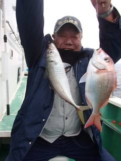 第二むつ漁丸 釣果