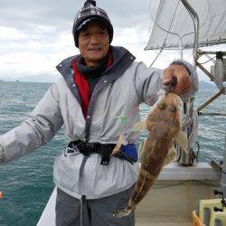 遊漁船 ニライカナイ 釣果