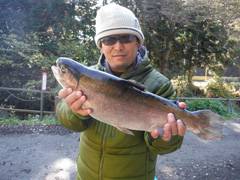 すそのフィッシングパーク 釣果