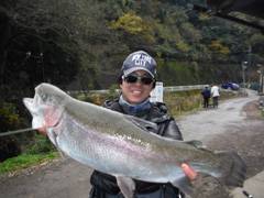 すそのフィッシングパーク 釣果