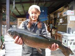 すそのフィッシングパーク 釣果