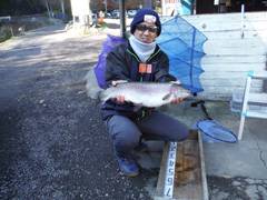 すそのフィッシングパーク 釣果