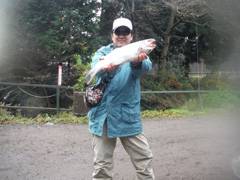 すそのフィッシングパーク 釣果