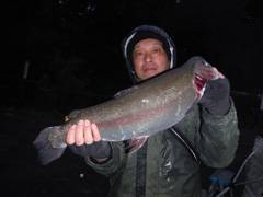 すそのフィッシングパーク 釣果