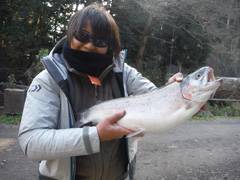 すそのフィッシングパーク 釣果