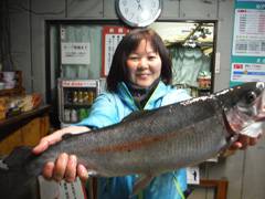 すそのフィッシングパーク 釣果