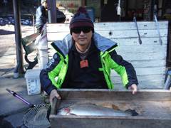 すそのフィッシングパーク 釣果