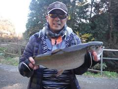 すそのフィッシングパーク 釣果