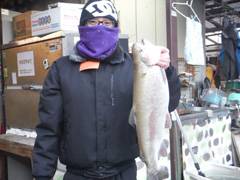 すそのフィッシングパーク 釣果