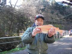 すそのフィッシングパーク 釣果