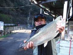 すそのフィッシングパーク 釣果