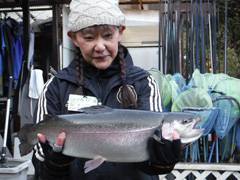 すそのフィッシングパーク 釣果