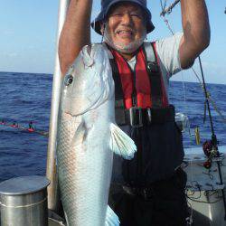 オーシャンパイオニア 釣果