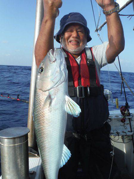 オーシャンパイオニア 釣果