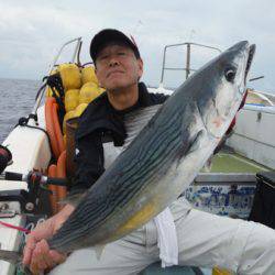 オーシャンパイオニア 釣果