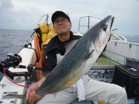 オーシャンパイオニア 釣果