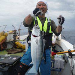 オーシャンパイオニア 釣果
