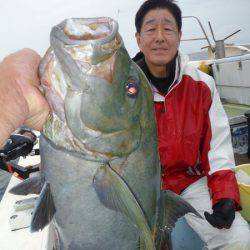 オーシャンパイオニア 釣果