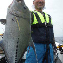 オーシャンパイオニア 釣果