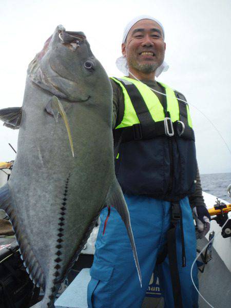 オーシャンパイオニア 釣果