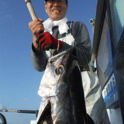 オーシャンパイオニア 釣果