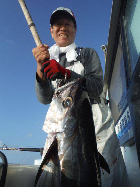 オーシャンパイオニア 釣果