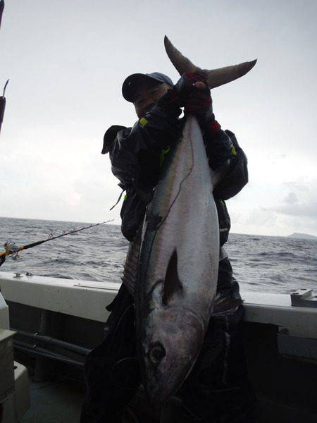 オーシャンパイオニア 釣果