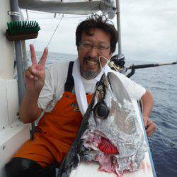 オーシャンパイオニア 釣果