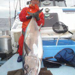 オーシャンパイオニア 釣果