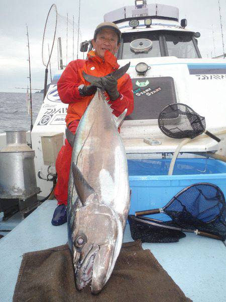 オーシャンパイオニア 釣果