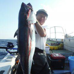 オーシャンパイオニア 釣果