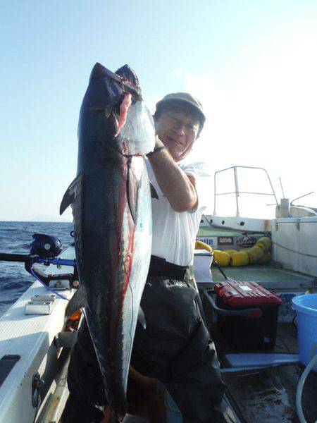 オーシャンパイオニア 釣果