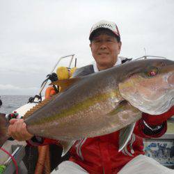 オーシャンパイオニア 釣果
