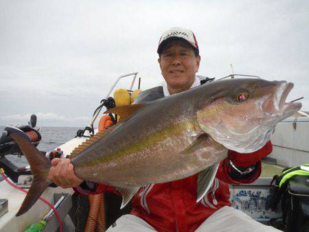 オーシャンパイオニア 釣果