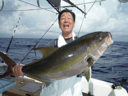 オーシャンパイオニア 釣果