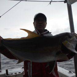 オーシャンパイオニア 釣果