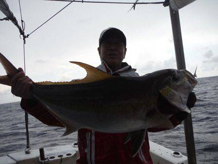 オーシャンパイオニア 釣果