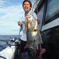 オーシャンパイオニア 釣果