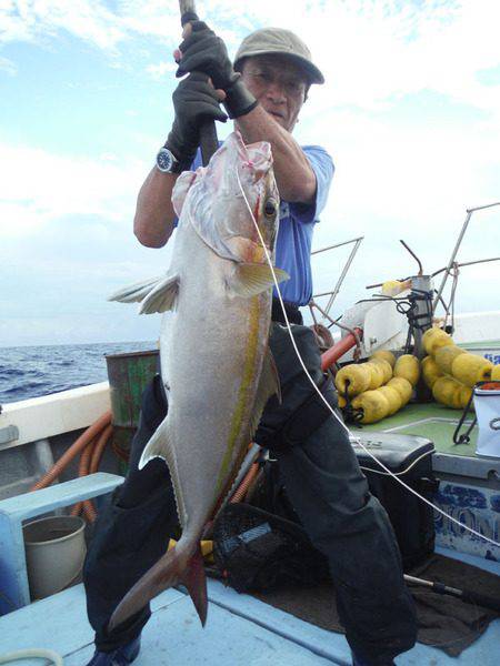 オーシャンパイオニア 釣果