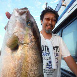 オーシャンパイオニア 釣果