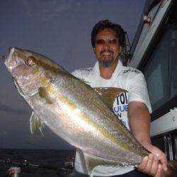 オーシャンパイオニア 釣果