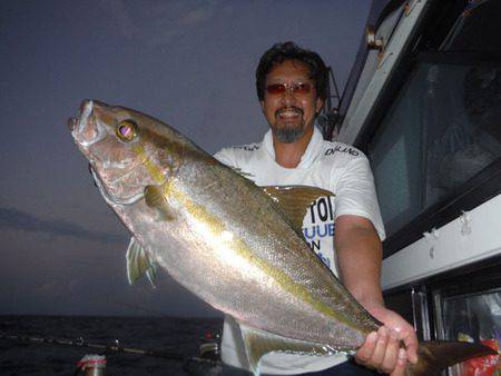 オーシャンパイオニア 釣果