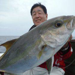 オーシャンパイオニア 釣果