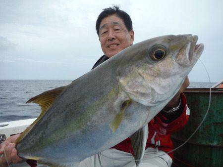 オーシャンパイオニア 釣果