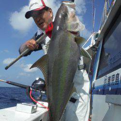 オーシャンパイオニア 釣果